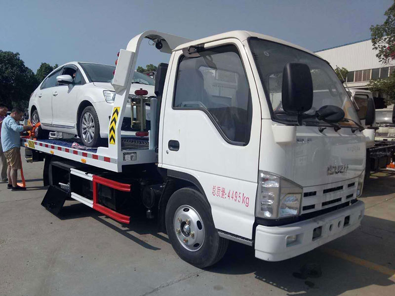 拖車救援一般多久能到？