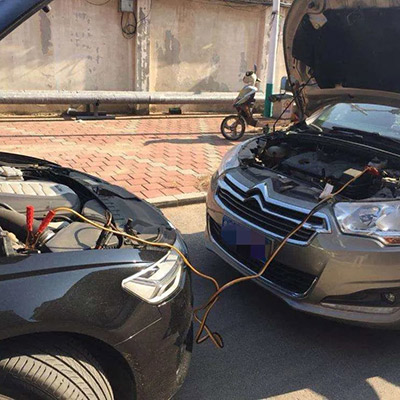 鉛山汽車救援服務