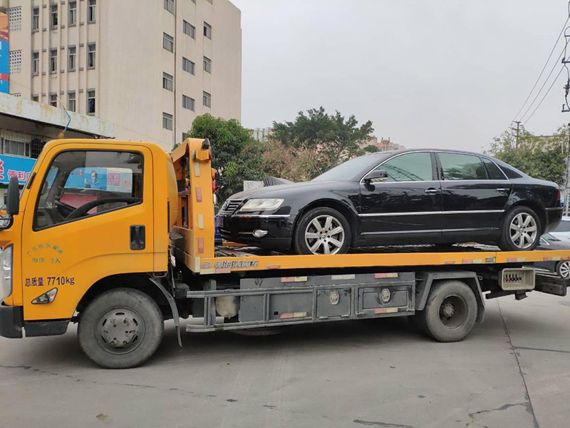 齊齊哈爾市甘南縣汽車雪地困境救援：專業團隊為您解憂